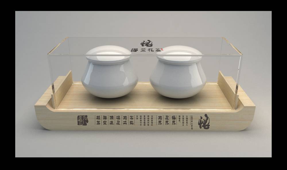 茶香四溢：长乐市茶叶包装设计的艺术表达