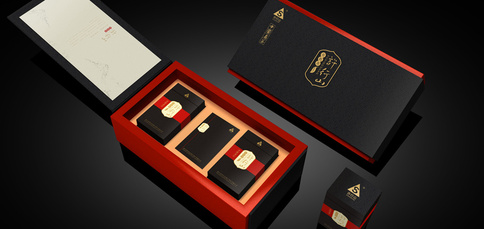 长乐市礼品包装设计：以心意为魂，搭建城市礼赠的情感桥梁