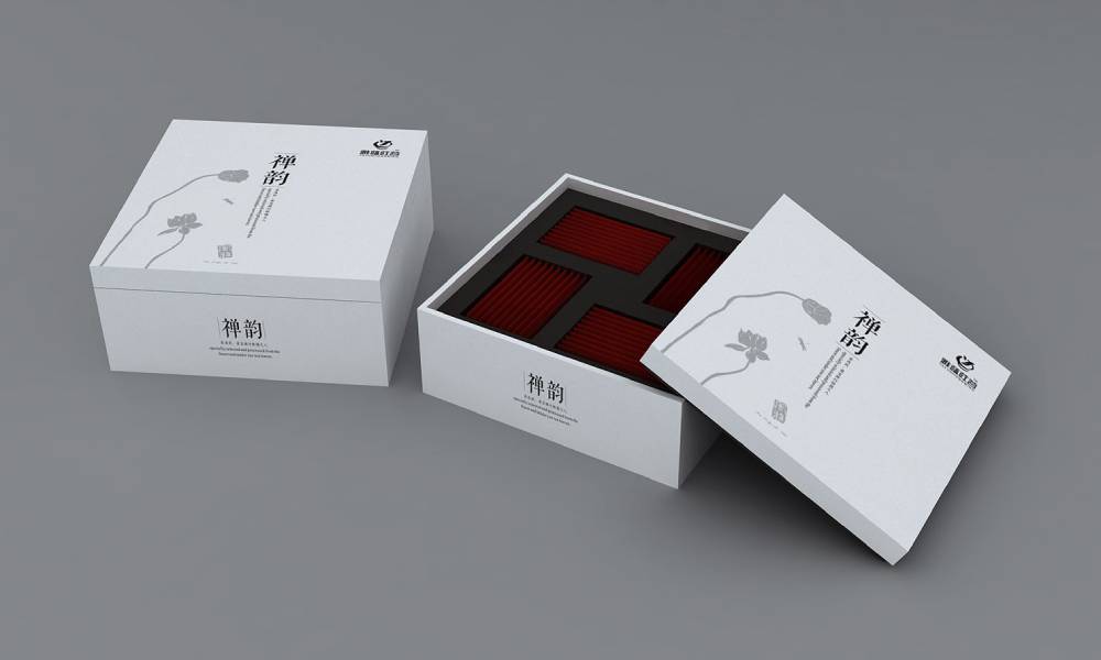 长乐市茶叶包装设计：以自然意趣，传递城市茶香的清雅韵味